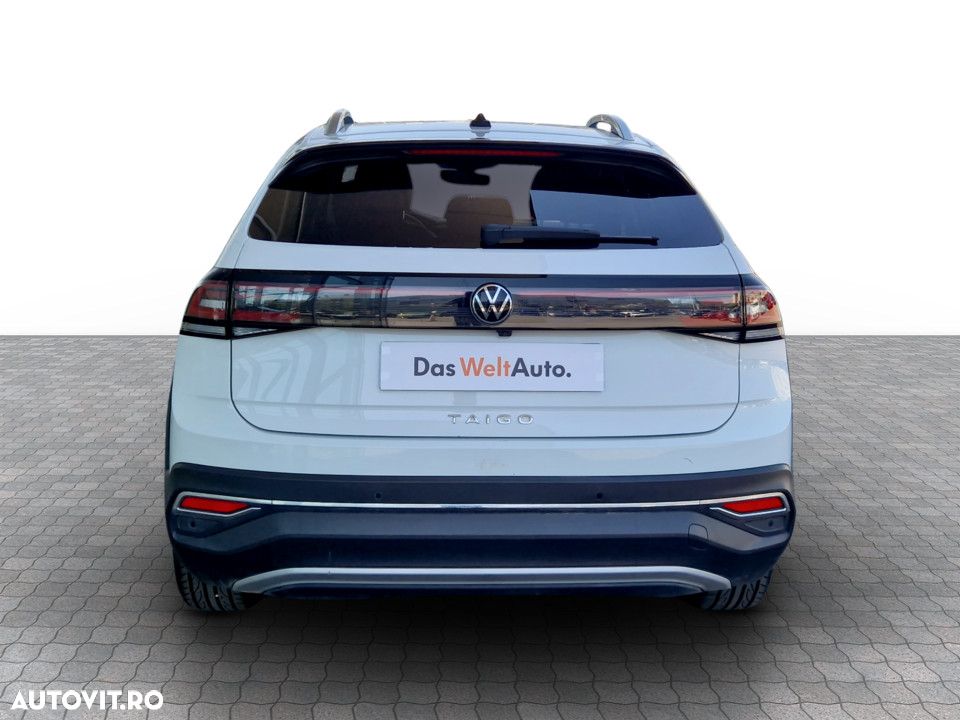 Volkswagen Taigo 1.0 TSI DSG Style - 9