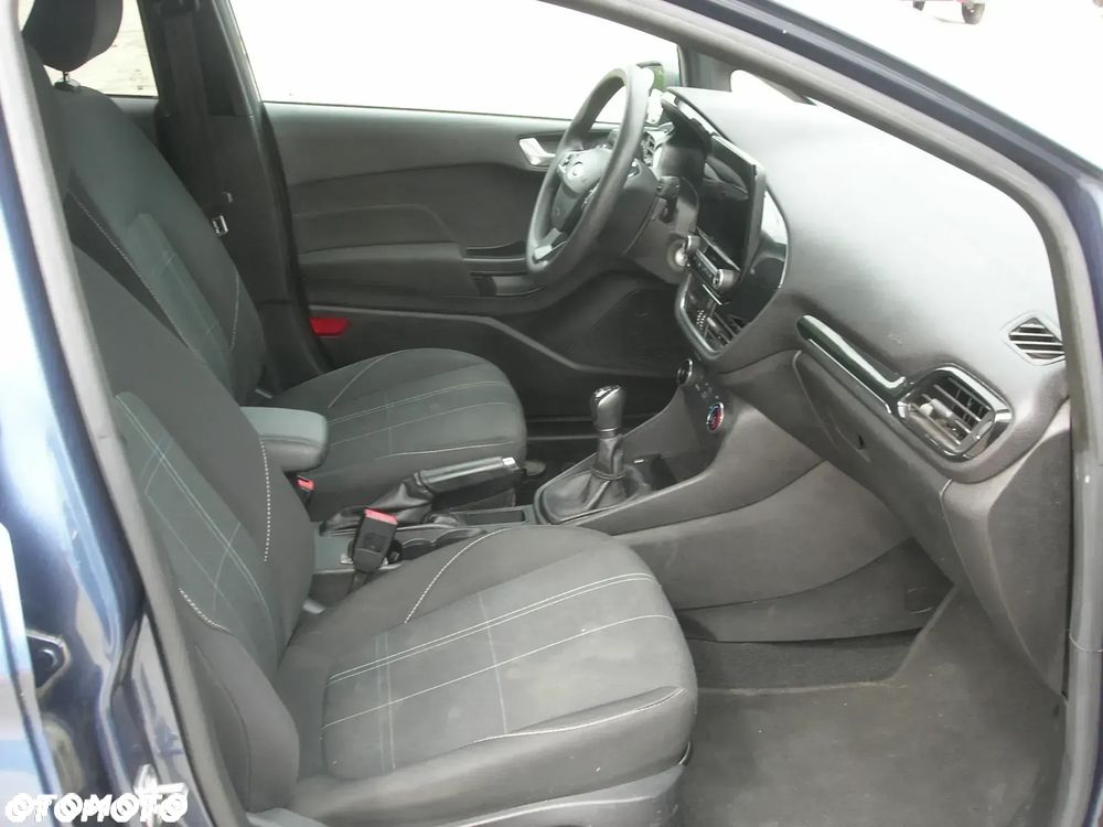 Ford Fiesta 1.1 S&S TREND - 20