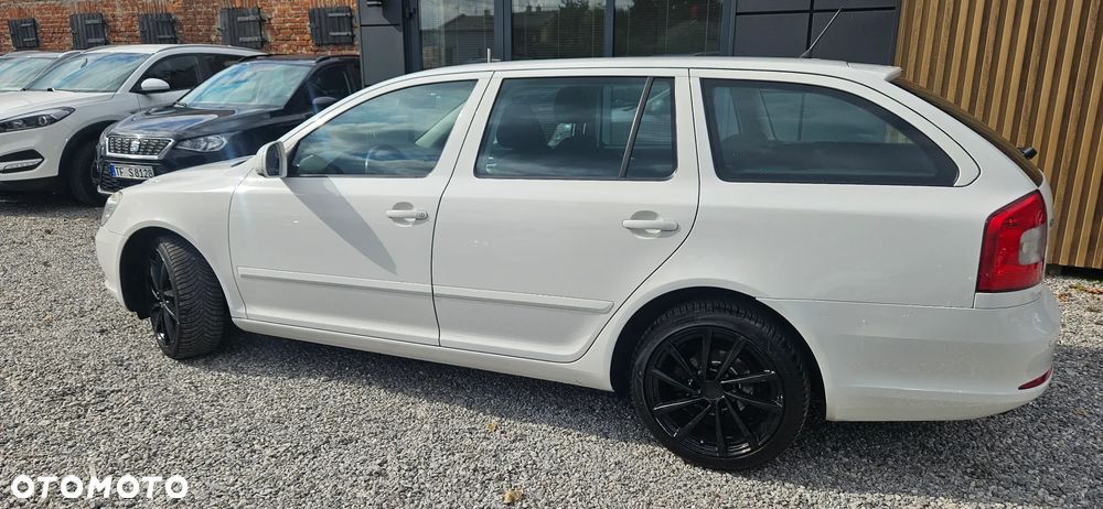 Skoda Octavia 1.6 TDI Ambition - 9