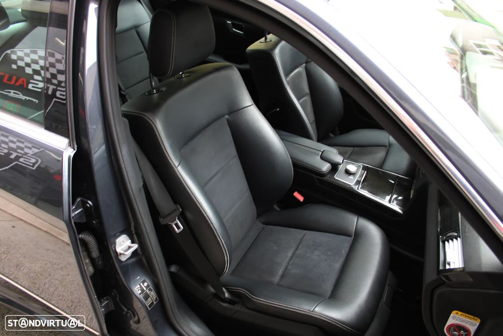 Mercedes-Benz E 350 CDI Avantgarde BlueEfficiency - 30