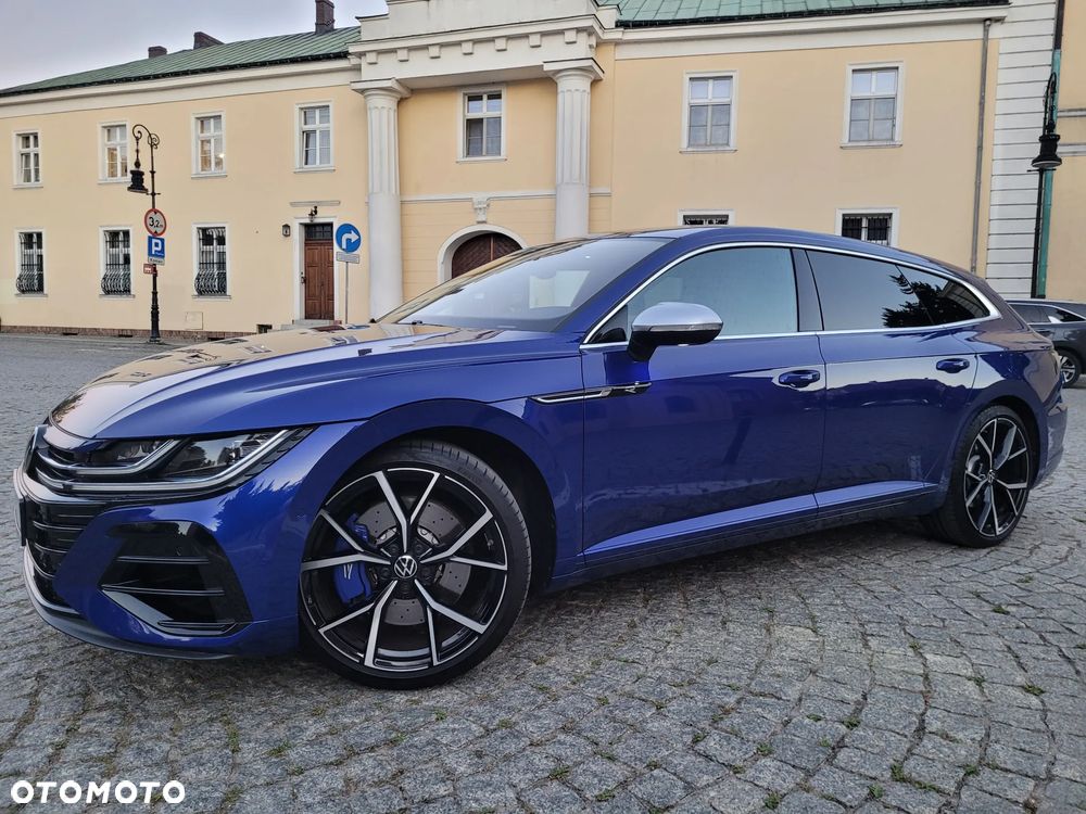 Volkswagen Arteon Shooting Brake 2.0 TSI OPF 4Motion DSG R - 5