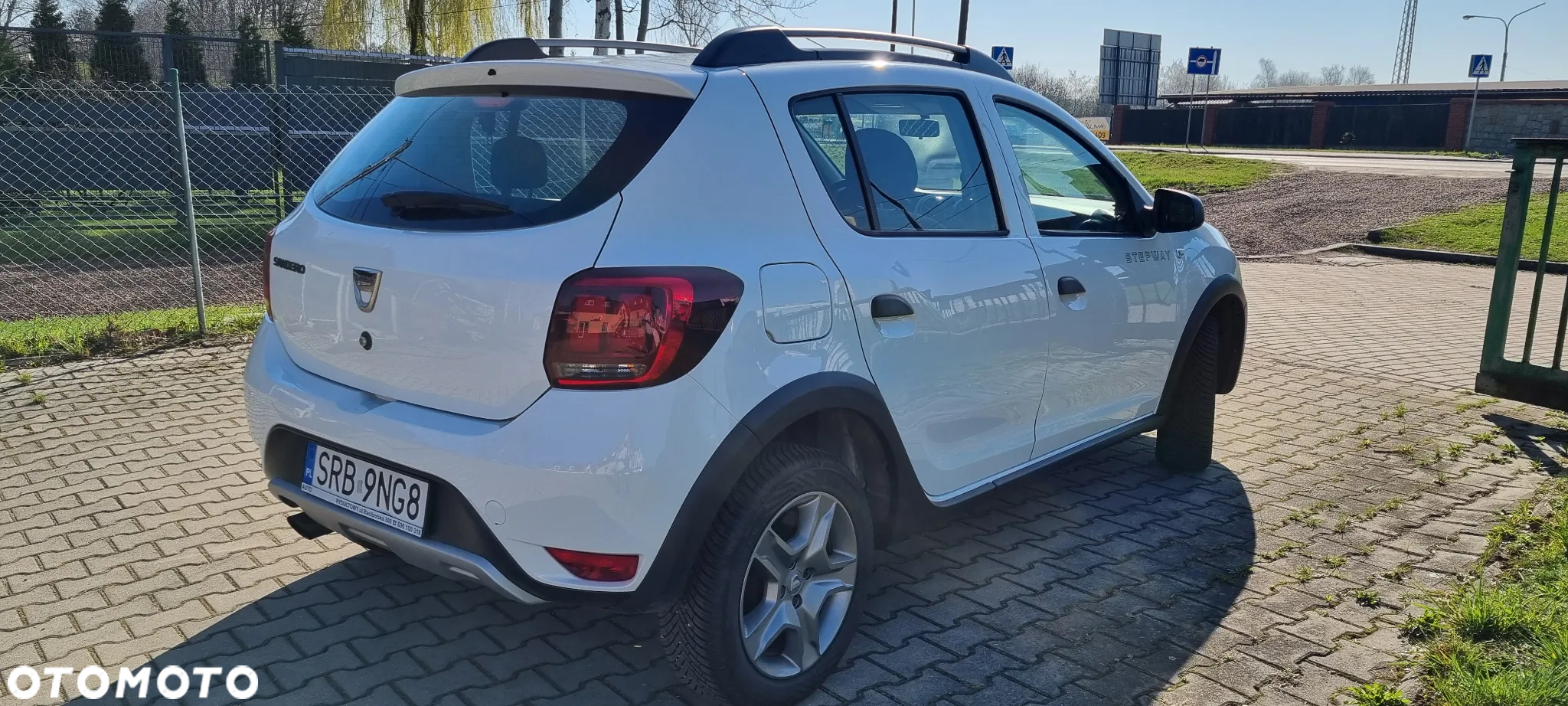 Dacia Sandero Stepway TCe 90 Ambiance - 8