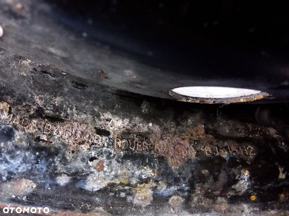 TOYOTA COROLLA E12 KOŁO DOJAZDOWE ET 43 R15 - 7