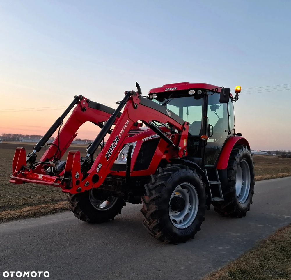 Zetor Proxima Power 120 , ROK 2014 - 8