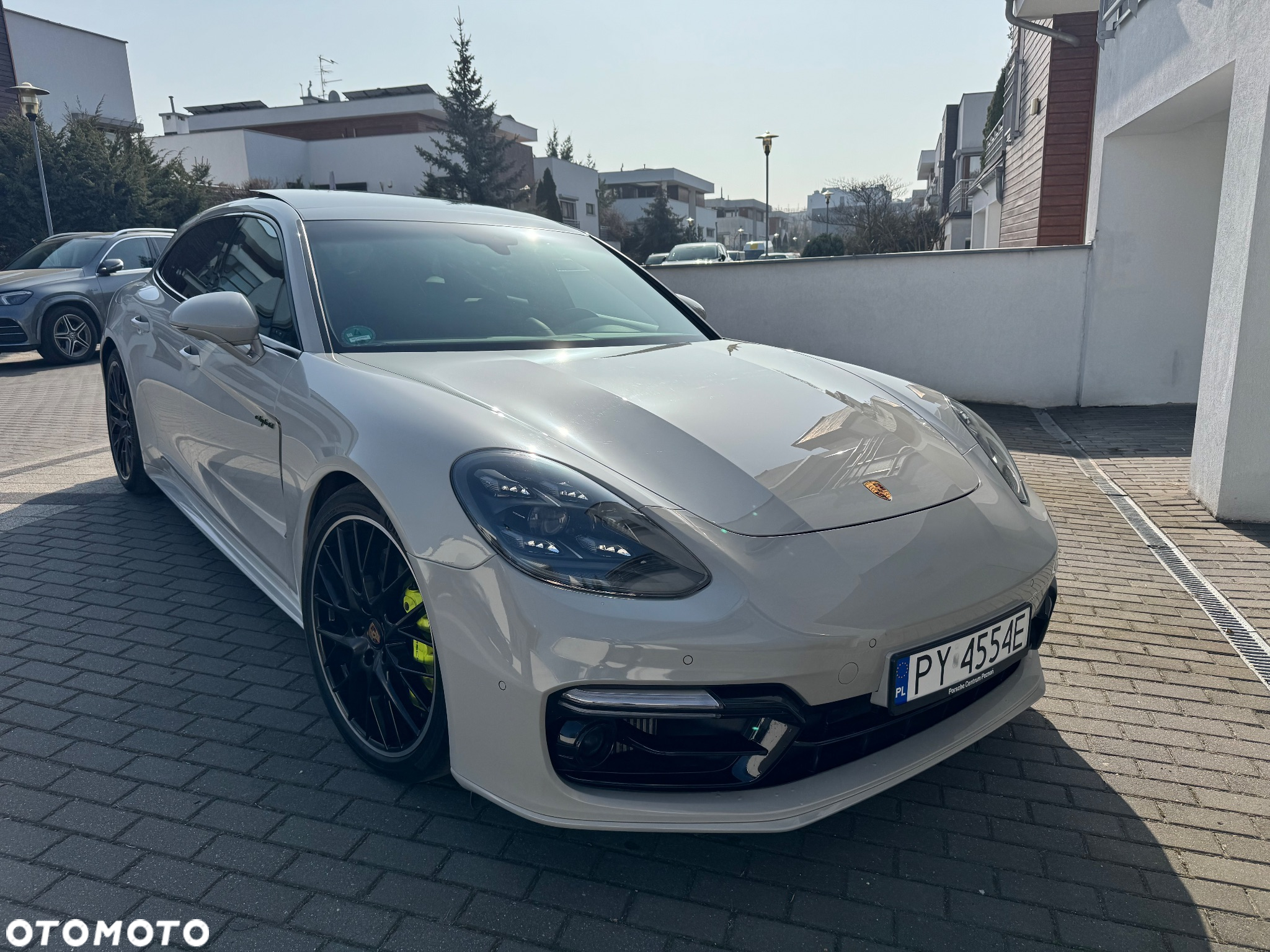Porsche Panamera 4S E-Hybrid Sport Turismo - 16