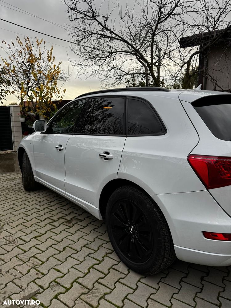 Audi Q5 2.0 TFSI hybrid Quattro Tiptronic - 2