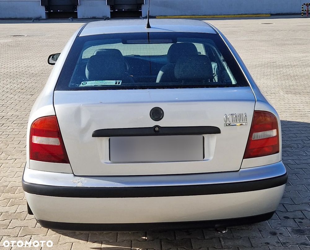 Skoda Octavia 1.6 LX - 3