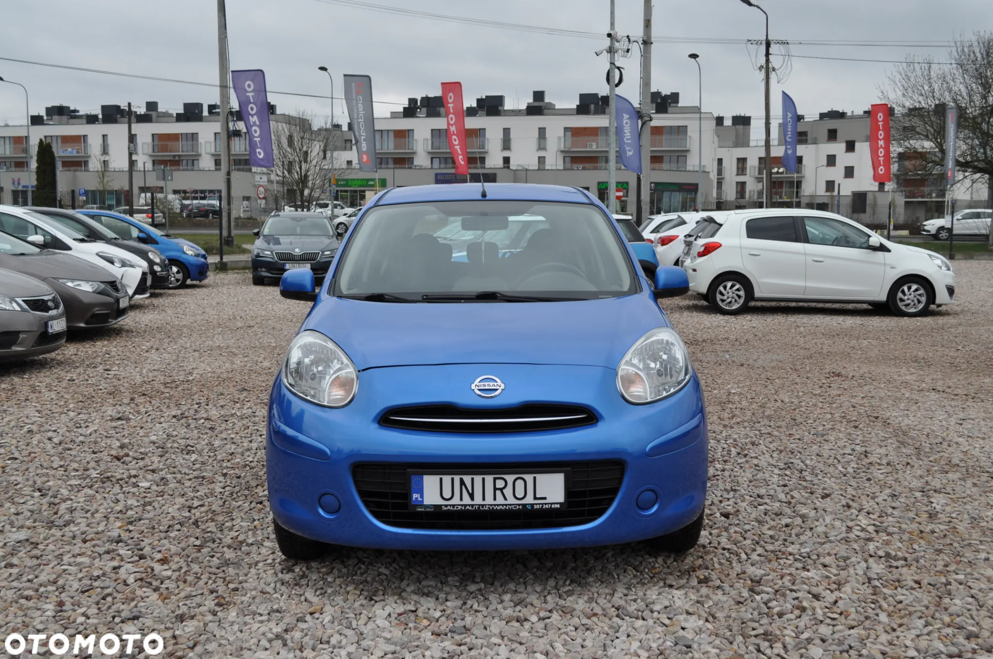 Nissan Micra 1.2 Acenta - 3