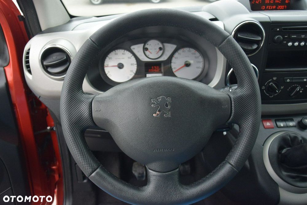 Peugeot Partner 1.6 HDi Business Line - 22