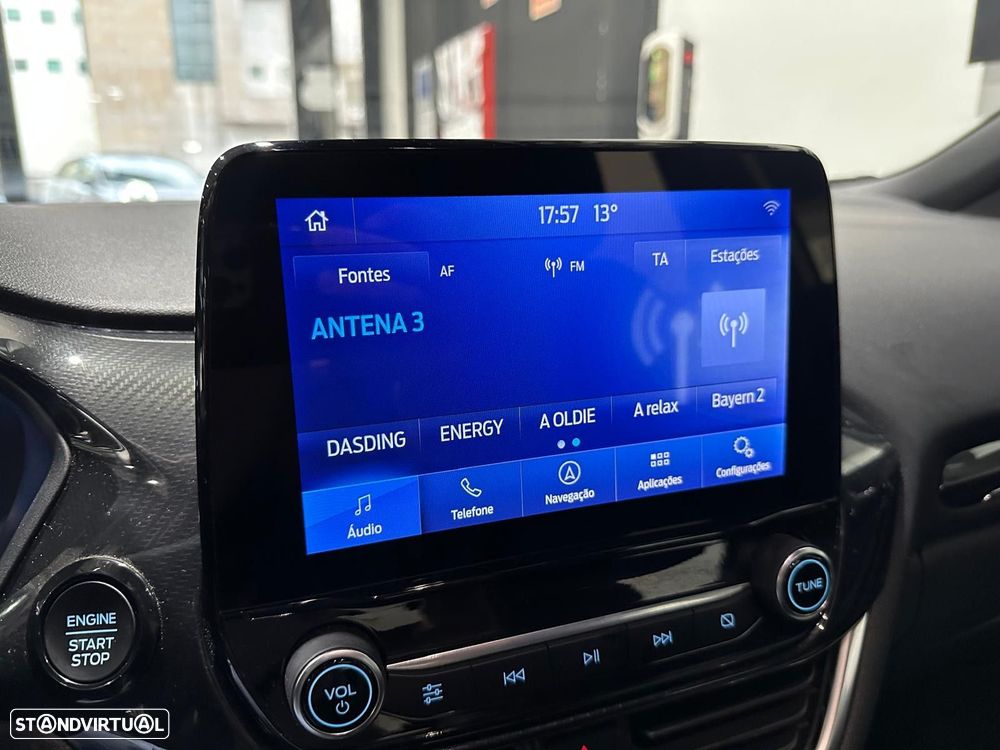 Ford Puma 1.0 EcoBoost Hybrid ST-LINE - 35