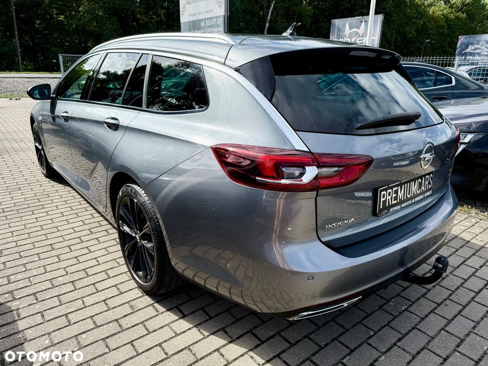 Opel Insignia 2.0 Direct InjectionTurbo Ultimate - 21
