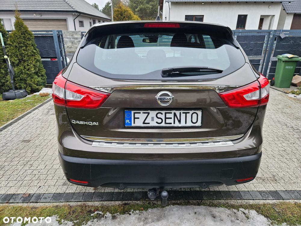 Nissan Qashqai 1.2 DIG-T N-Connecta - 6