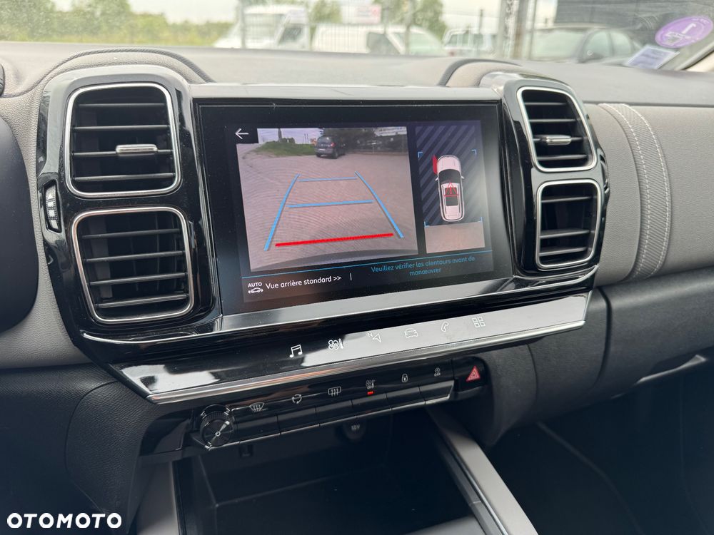 Citroën C5 Aircross - 10