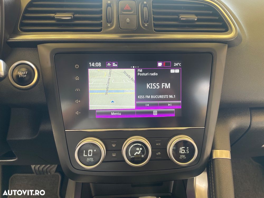 Renault Kadjar BLUE dCi 115 EDC INTENS - 34