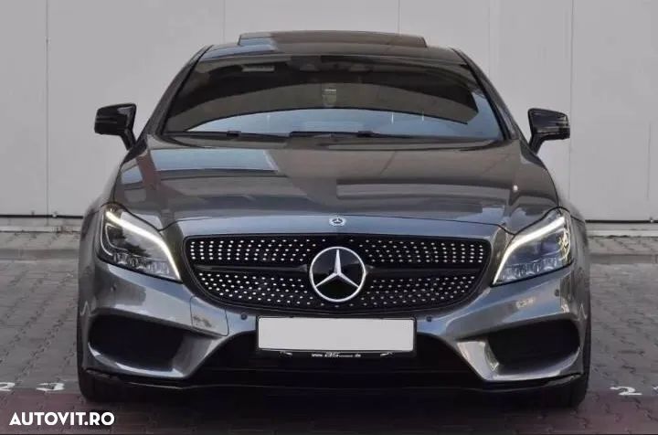 Mercedes-Benz CLS 350 d 4MATIC SB Aut - 14