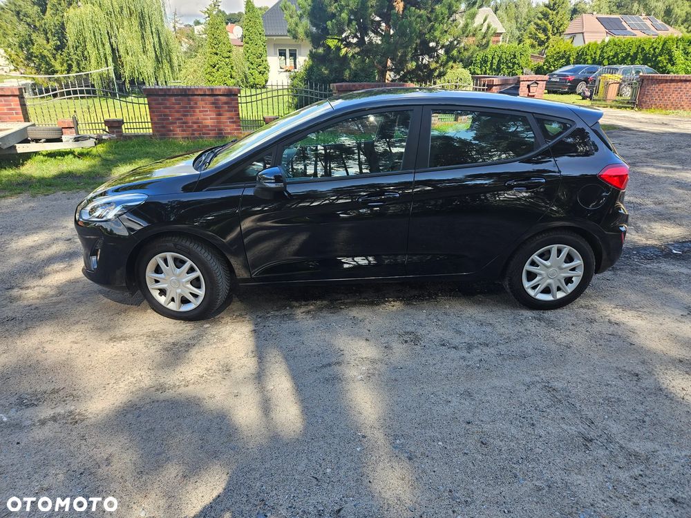 Ford Fiesta 1.1 S&S COOL&CONNECT - 2