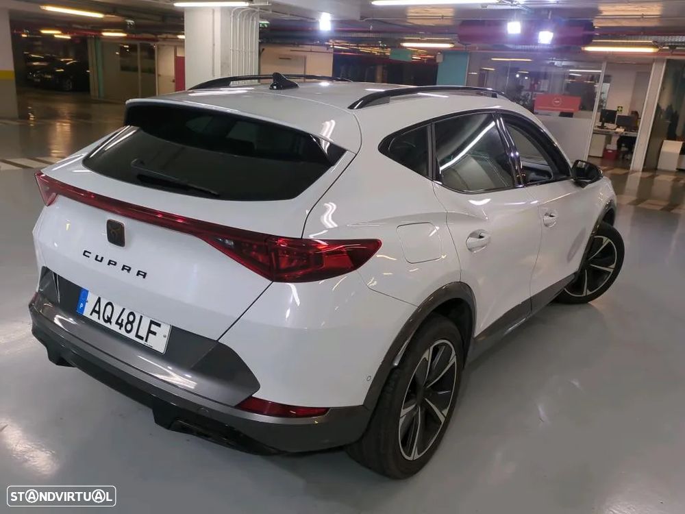 Cupra Formentor 2.0 TDI - 3