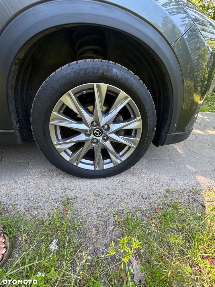 Mazda CX-5 2.5 Skypassion AWD - 20