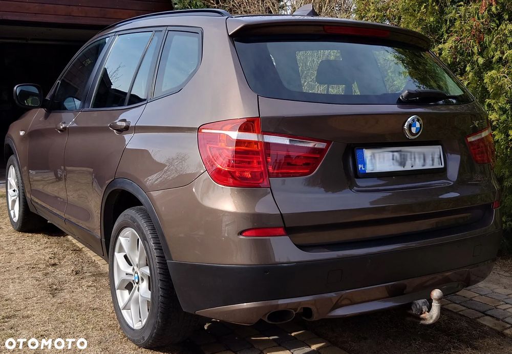 BMW X3 - 5