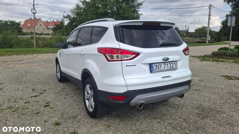 Ford Kuga 2.0 TDCi 4x4 Titanium - 6