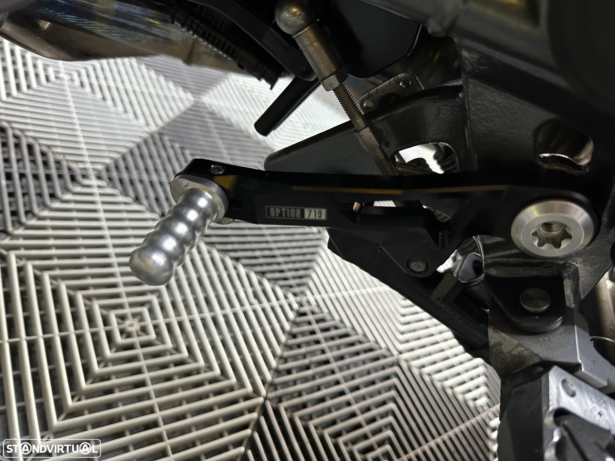 BMW R 1250 GS Adventure Triple black - 16