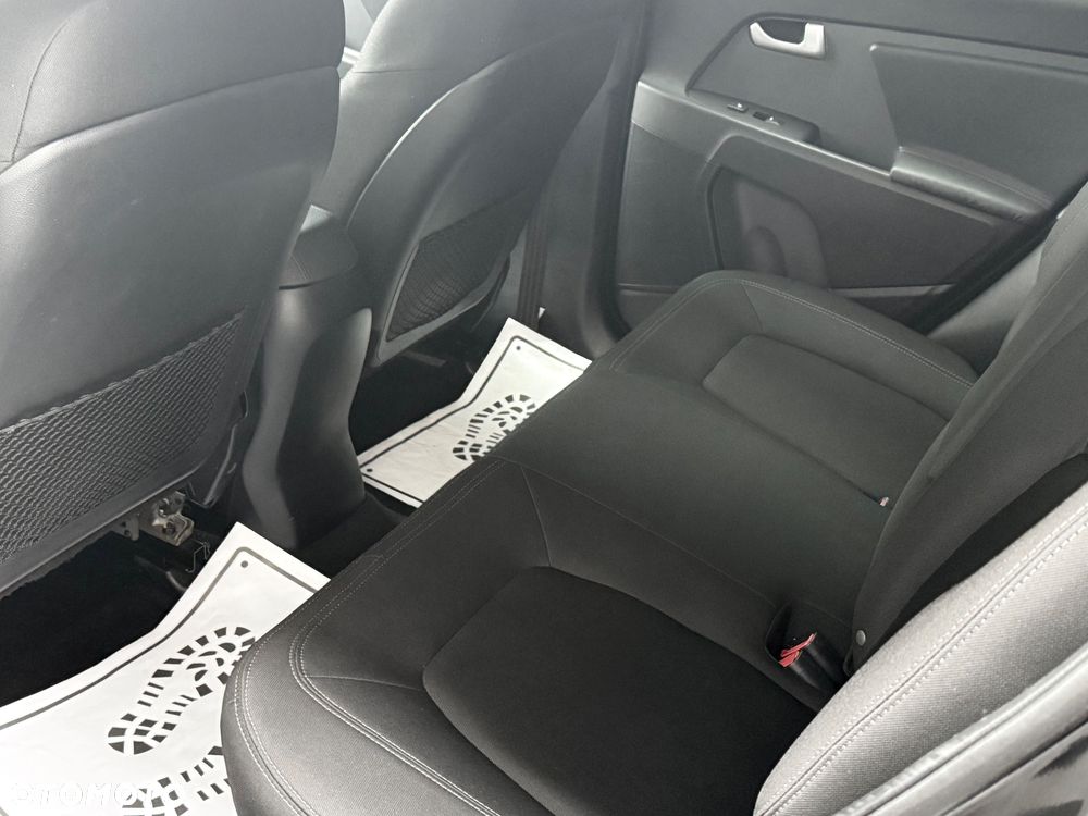 Kia Sportage 1.7 CRDI Business Line 2WD - 39