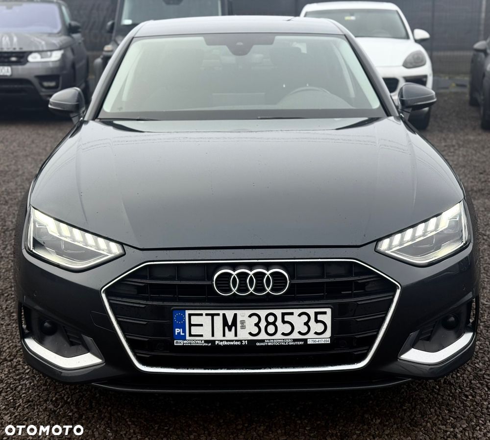 Audi A4 Limousine 40 TDI S tronic - 7