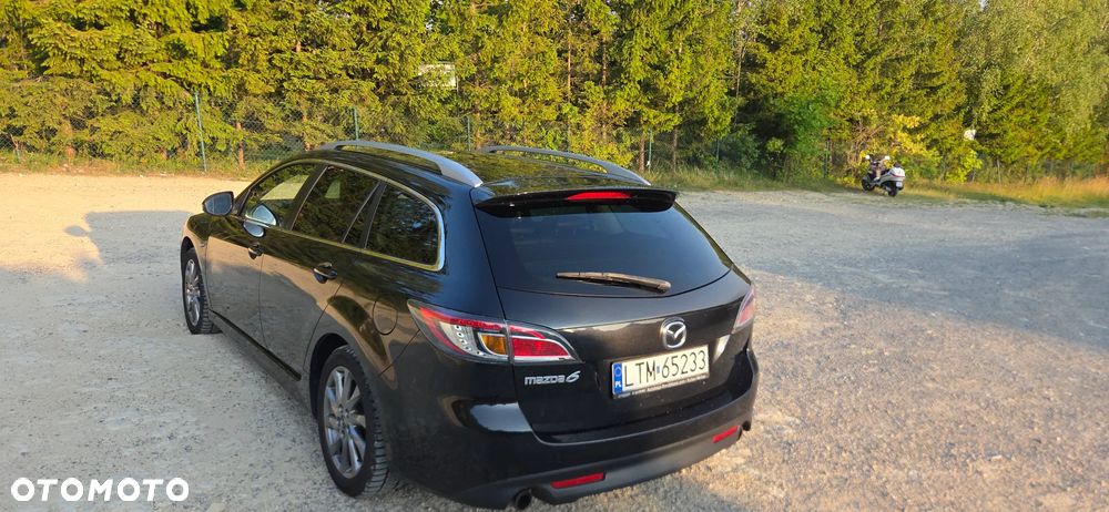 Mazda 6 Sport 2.0 MZR DISI Exclusive-Line Edition 40 Jahre - 34