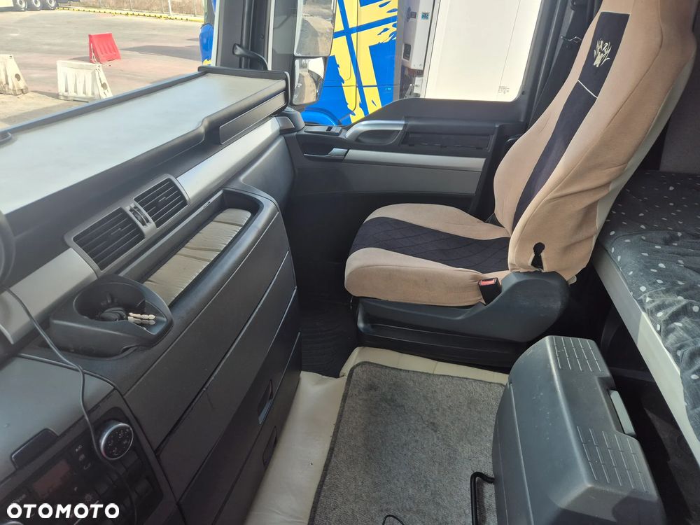 MAN TGX480 - 10