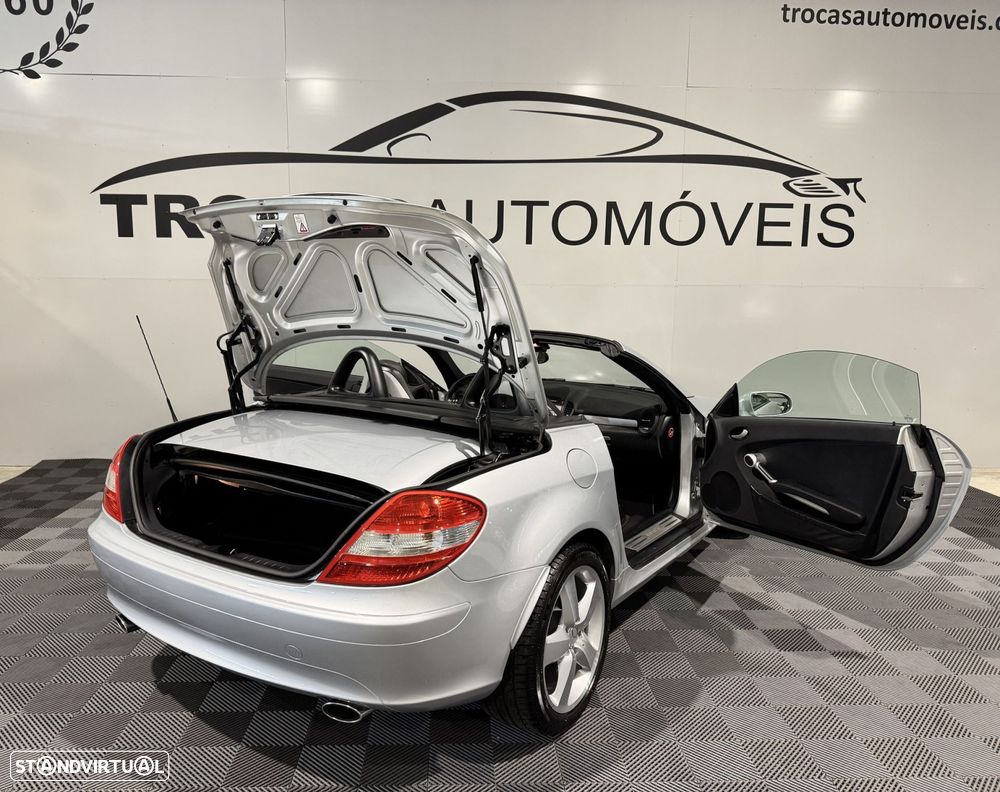 Mercedes-Benz SLK 200 Kompressor - 27