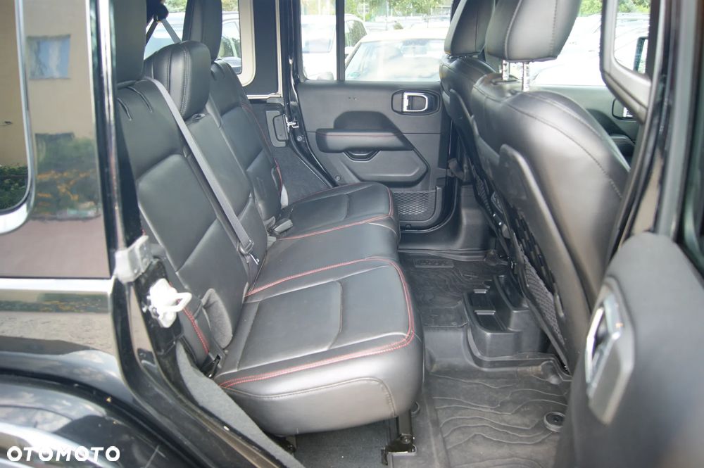 Jeep Wrangler Unlimited 3.6 Automatik Rubicon - 21