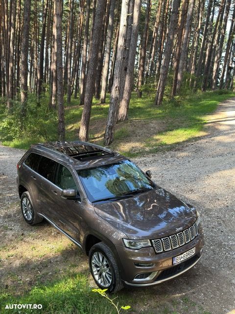 Jeep Grand Cherokee 3.0 TD AT Summit - 6
