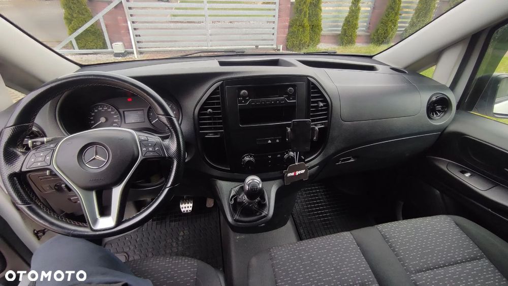 Mercedes-Benz Vito - 11