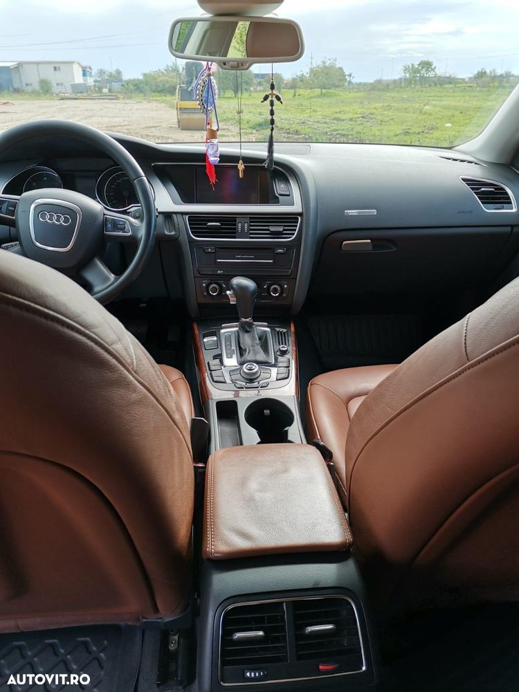 Audi A5 Limuzina - 4