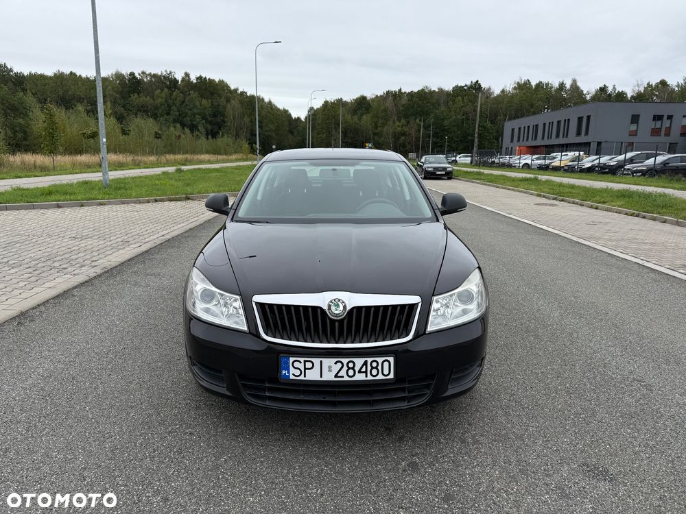 Skoda Octavia 1.9 TDI Classic - 1