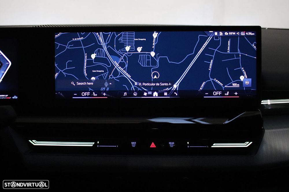 BMW 520 d Pack Desportivo M - 11