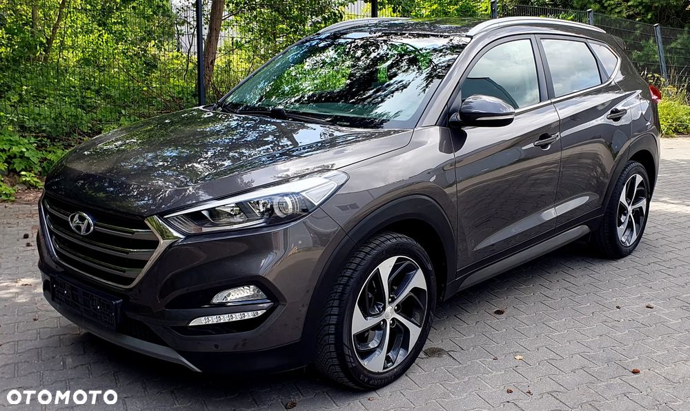 Hyundai Tucson - 3