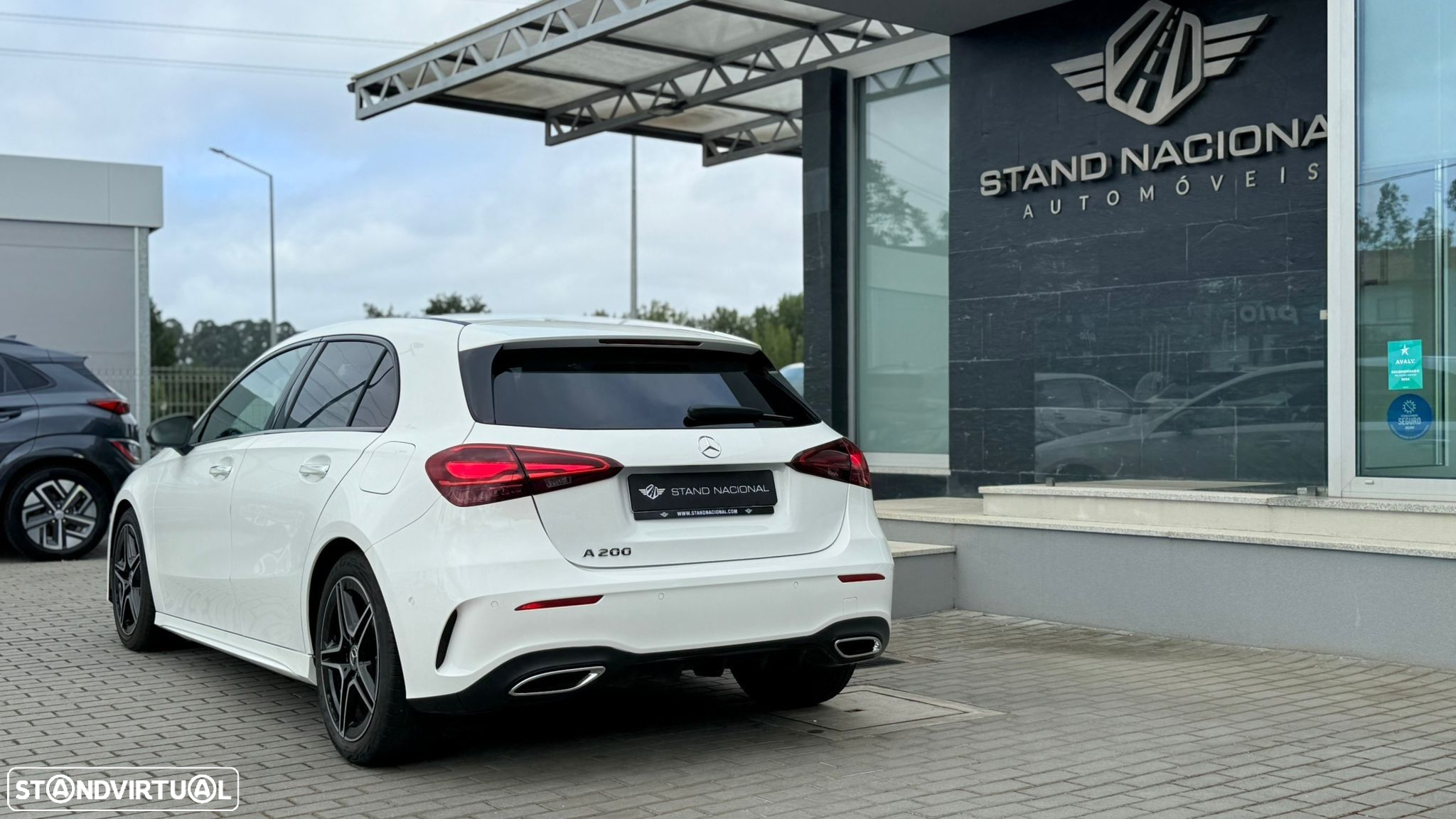 Mercedes-Benz A 200 AMG Line - 8