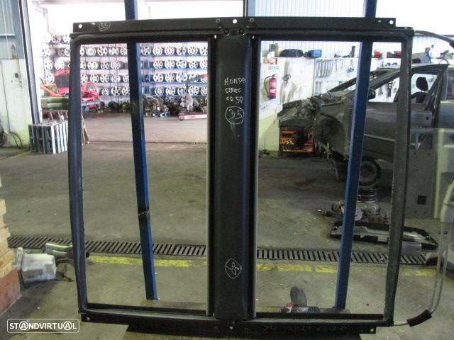 Teto De Abrir REF035 HONDA CIVIC 2006 5P ELEC - 2