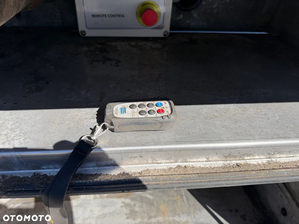 Knapen Ruchoma podłoga 92m3 Podłoga 10 mm 2018 rok - 10