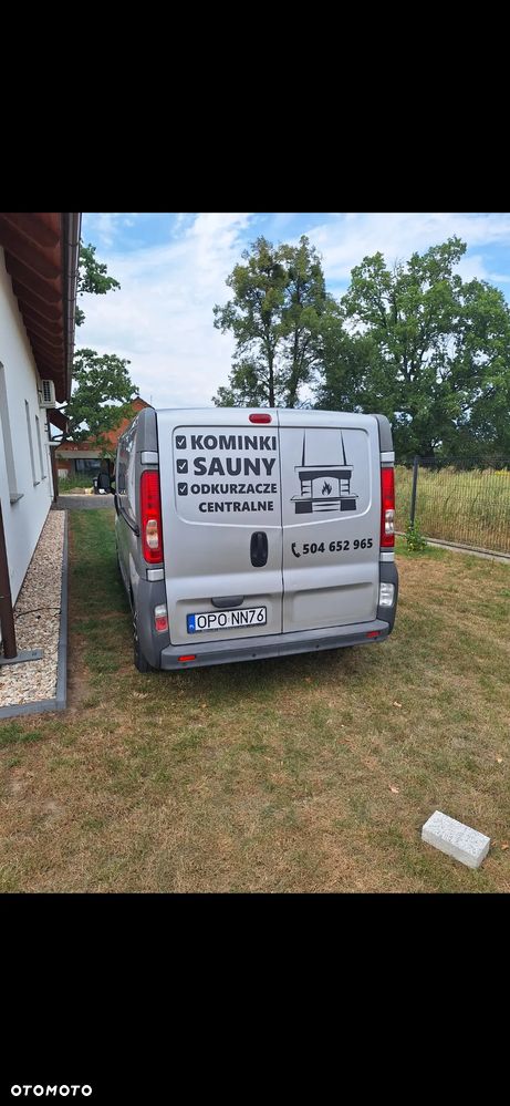 Renault Trafic  L2 H1 - 5
