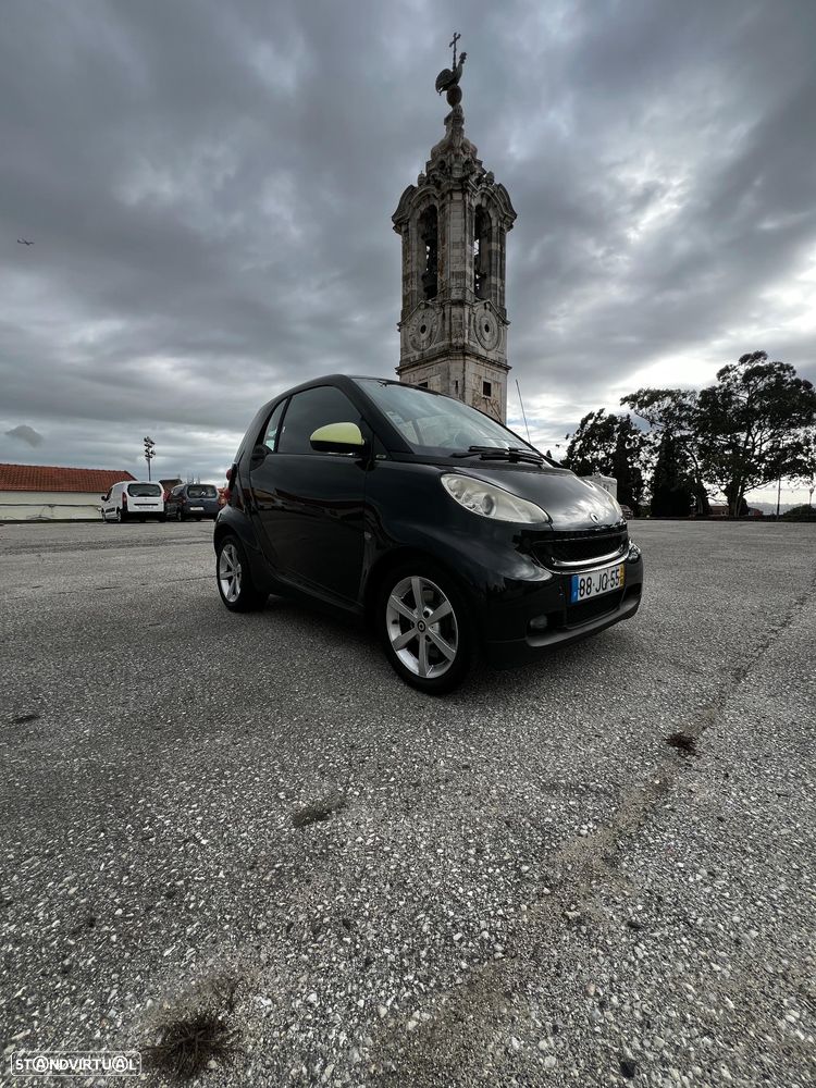Smart ForTwo Coupé 1.0 mhd Pulse 71 - 14