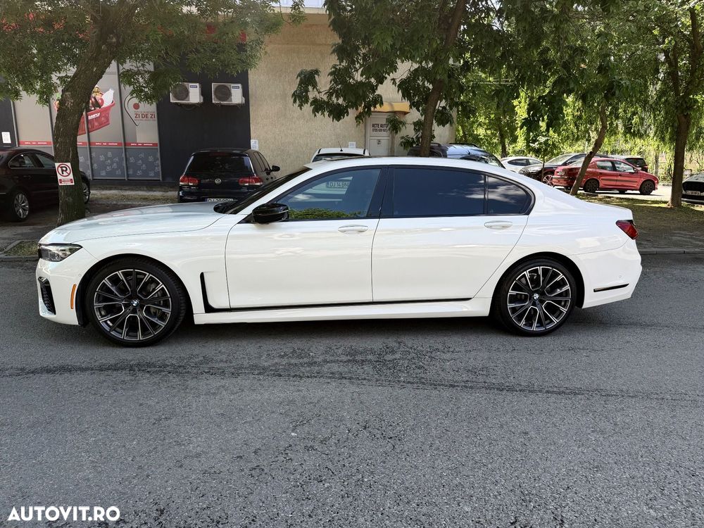 BMW Seria 7 740Li - 2