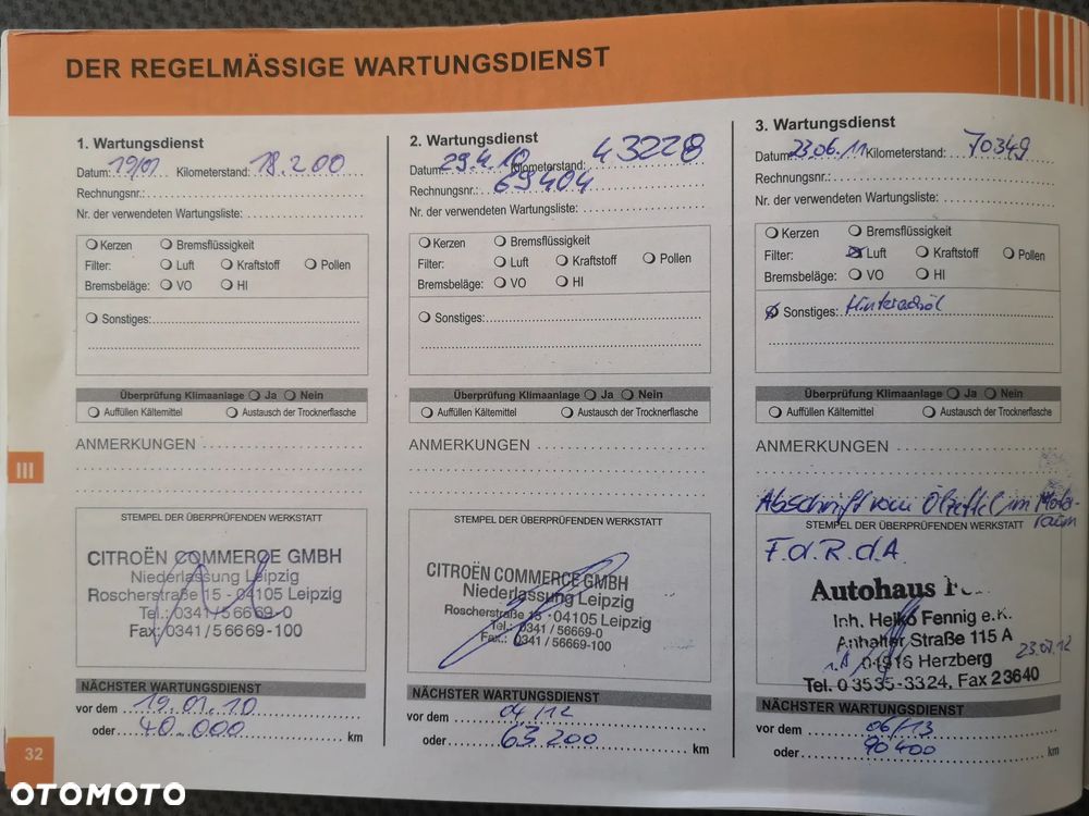 Citroën C-Crosser FAP Tendance - 9