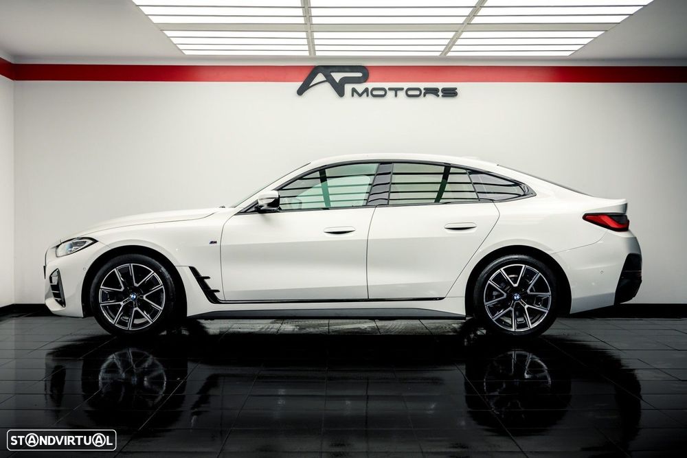BMW 420 Gran Coupé d Pack M Auto - 6