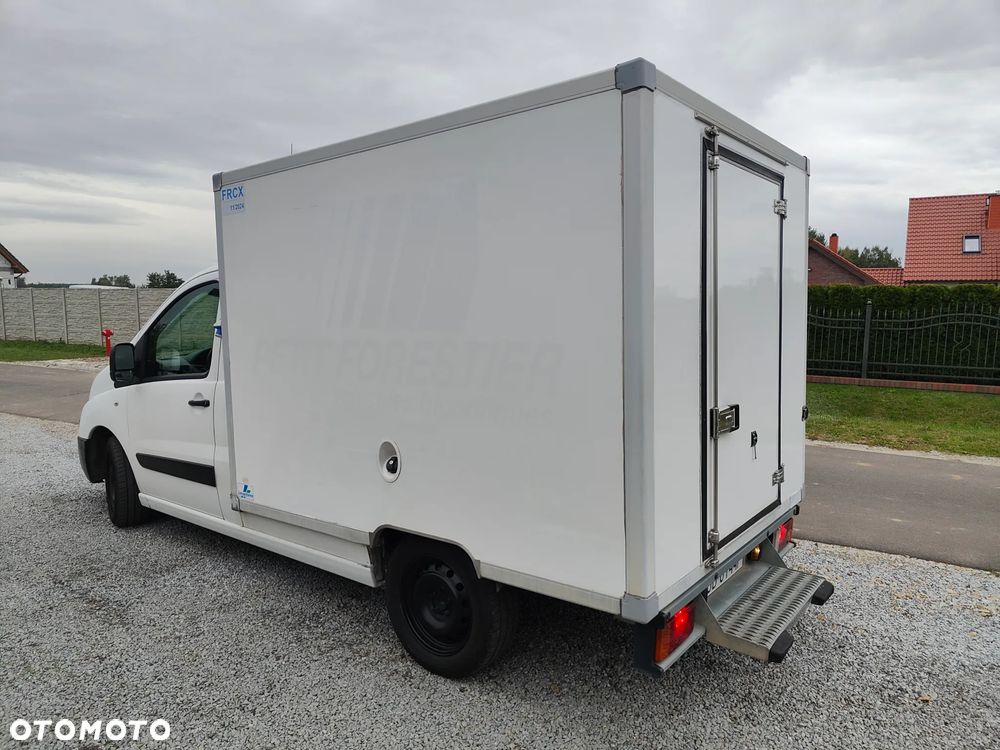 Fiat Scudo Chłodnia Mroźnia - 3