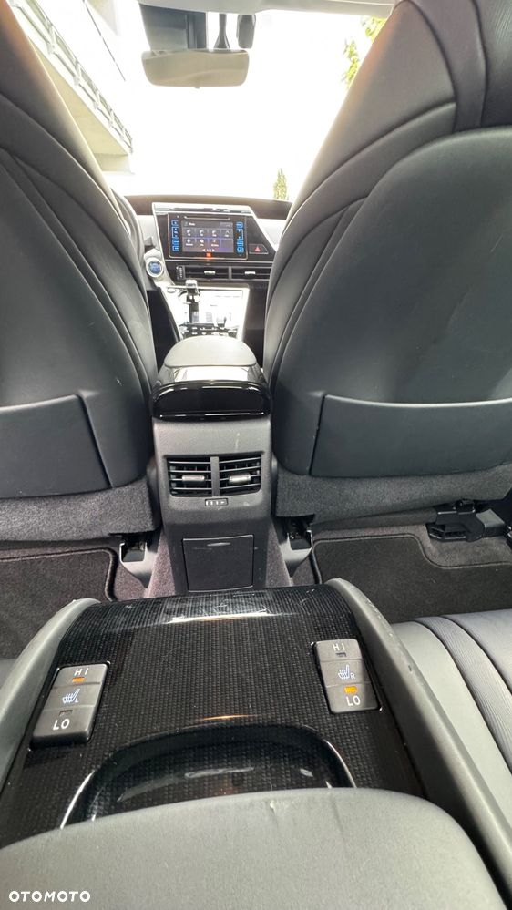 Toyota Mirai 2019