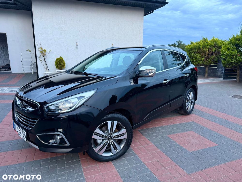 Hyundai ix35 2.0 GDI Premium 4WD - 2