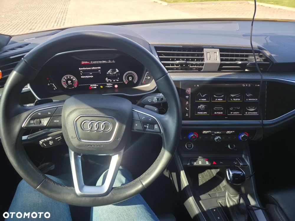 Audi Q3 45 TFSI Quattro S tronic S line - 17