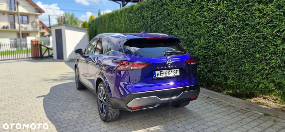 Nissan Qashqai 1.3 DIG-T MHEV Tekna Xtronic - 2